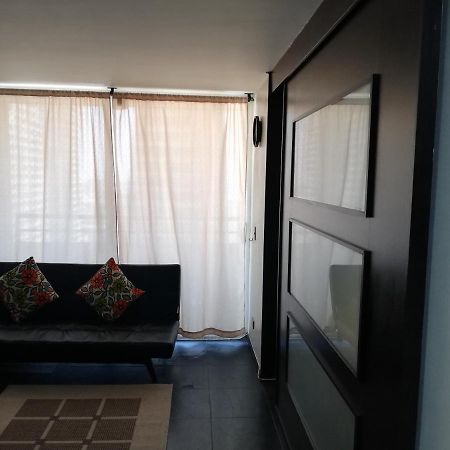 Appartamento Departamento con Terraza R&M Santiago del Cile Esterno foto