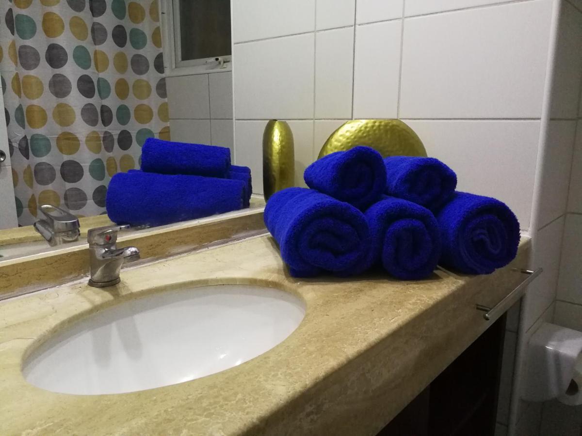 Appartamento Departamento con Terraza R&M Santiago del Cile Esterno foto