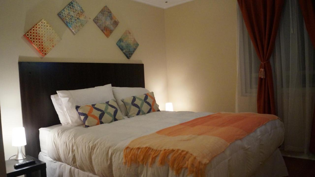 Appartamento Departamento con Terraza R&M Santiago del Cile Esterno foto