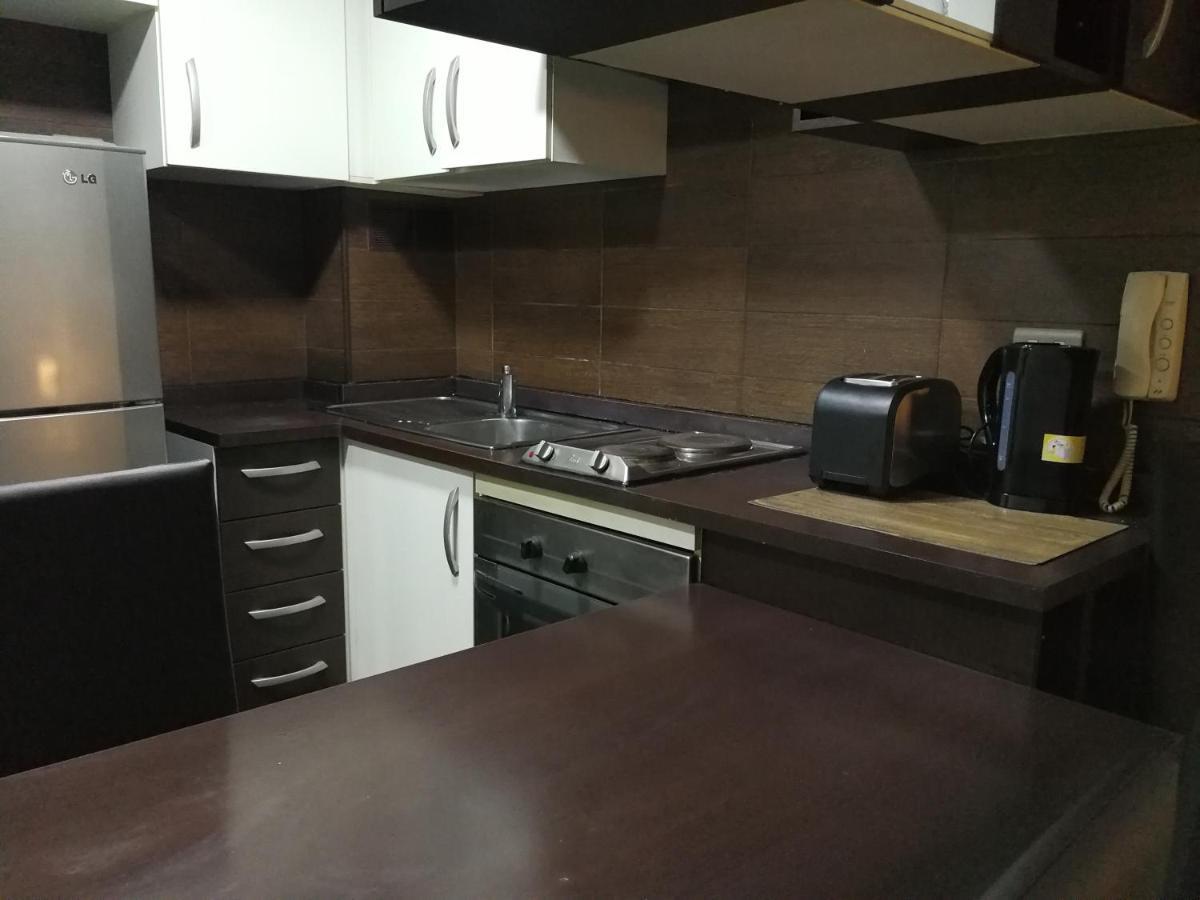 Appartamento Departamento con Terraza R&M Santiago del Cile Esterno foto