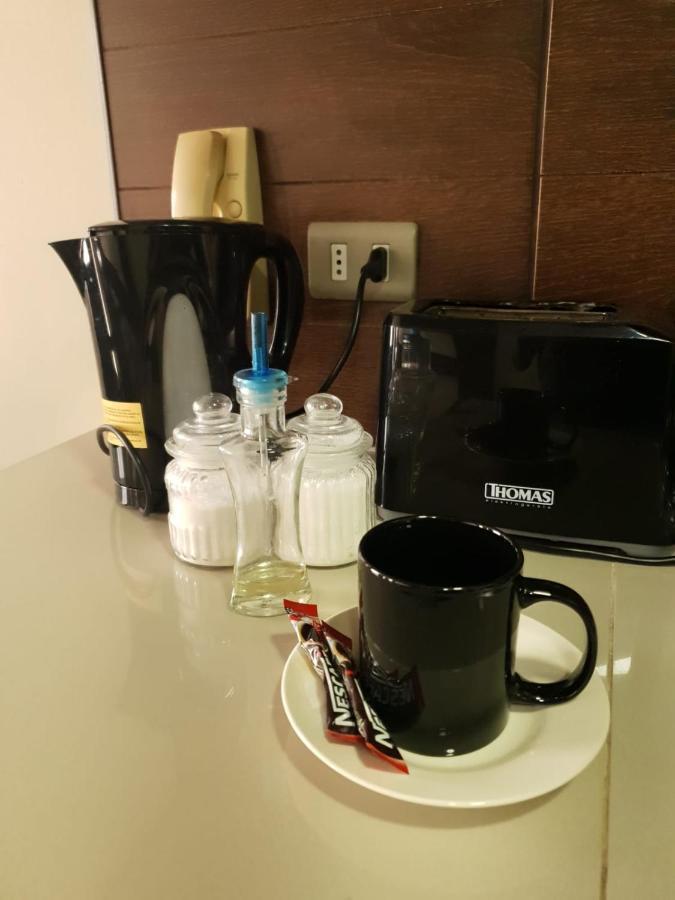 Appartamento Departamento con Terraza R&M Santiago del Cile Esterno foto