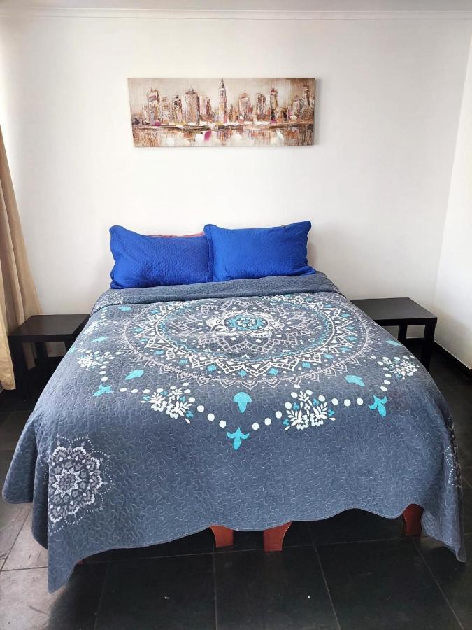 Appartamento Departamento con Terraza R&M Santiago del Cile Esterno foto